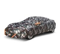 Bâches De Voiture Étanches pour Lexus RC F 2026, Housse De Protection Voiture Exterieur Coupe-Vent Anti-Feuilles Résistant Rayures Pluie avec Réfléchissant(Camouflage)