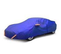 Bâches De Voiture Étanches pour Lexus RC F 2026, Housse De Protection Voiture Exterieur Coupe-Vent Anti-Feuilles Résistant Rayures Pluie avec Réfléchissant(Blue)