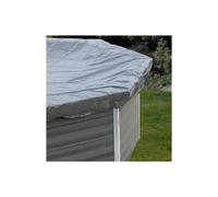 Bâches d'hivernage Gré pour piscine composite Avant Garde - pour piscine octogonale 8,04 x 3,86m