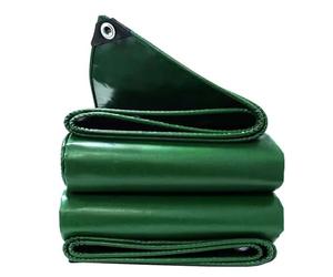 Bâches imperméables Robustes avec œillets, 1,37 x 4 m / 4,51 x 13 m, Bords renforcés, idéales pour Le Coffre de Voiture et Une Utilisation extérieure, Un œillet par mètre pour Une Fixation f