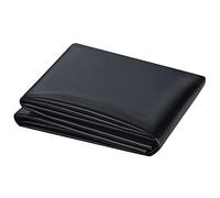 Bâches souples pour bassin d'agrément Doublure de bassin de 0,2 mm d'épaisseur, matériau LLDPE pliable et durable, une doublure pour bassin à poissons ou koi, base de cascade, fontaine et pot de fleur