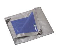 Baches Ultra Lourde Professionnelle 250 Gr/M² Ribimex 10 M X 15 M