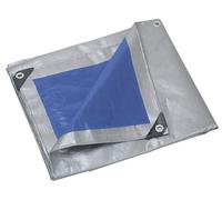 Baches Ultra Lourde Professionnelle 250 Gr/M² Ribimex 8 M X 12 M