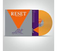 Bachi Da Pietra – Reset – Vinyle orange (Import, Sony Music)