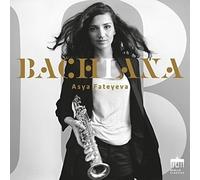 Bachiana by BACH & VILLA-LOBOS [Audio CD] NEUF