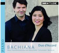 Bachiana [Duo d'Accord ] [SWR MUSIC: 93.338] by Duo d'Accord
