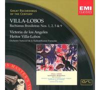 Bachianas brasileiras CD