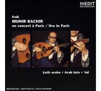 Bachir, Munir - in Concert Live from Paris