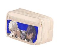 Bachira Meguru Isagi Yoichi Rin Itoshi Trousse à crayons Chigiri Hyoma Trousse à crayons Cadeau pour les fans, Type 15, 21*8*13cm, Trousse à crayons