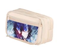 Bachira Meguru Isagi Yoichi Rin Itoshi Trousse à crayons Chigiri Hyoma Trousse à crayons Cadeau pour les fans, Type 14, 21*8*13cm, Trousse à crayons