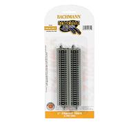 Bachman 12,7 cm Straight Track (6/Carte) - Echelle N