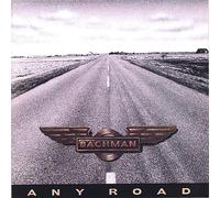 Randy Bachman – Any Road – CD