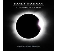 Randy Bachman – By George By Bachman – CD – Import