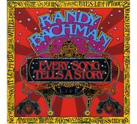 Bachman, Randy - Every Song Tells a Story