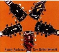 Bachman, Randy - Jazzthing 2-New Guitar.