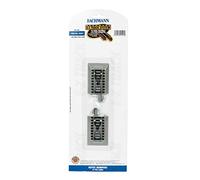 Bachmann Heurtoirs Hayes Snap-Fit E-Z Track – 2 par carte