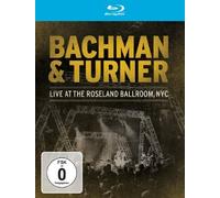 Bachman & Turner - Live at The Roseland Ballroom NYC [Blu-Ray] [Import]