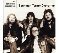 Bachman Turner Overdrive – Definitive Collection – CD