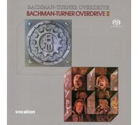 Bachman-Turner Overdrive - Bachman-Turner..
