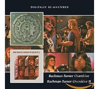 Bachman-Turner Overdrive - Bachman-Turner..