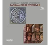 Bachman-Turner Overdrive - Bachman-Turner Overdrive & Bachman-Turner Overdrive II Hybrid Multi-Channel]