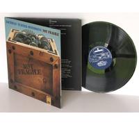 BACHMAN TURNER OVERDRIVE - BACHMAN TURNER OVERDRIVE not fragile YOU AIN'T SEEN NOTHING YET. First UK pressing 1974 Mercury