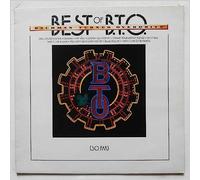 BACHMAN TURNER OVERDRIVE - BEST OF B.T.O. SO FAR LP (VINYL ALBUM) UK MERCURY 1978