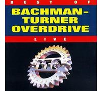 Bachman-Turner Overdrive - Best of-Live