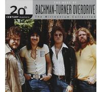 Bachman-Turner Overdrive – Best of Bachman-Turner Overdrive – CD