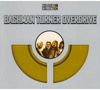 Bachman-Turner Overdrive: Colour Collection [CD]