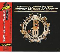 Bachman-Turner-Overdrive - Four Wheel Drive