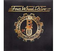 BACHMAN TURNER OVERDRIVE - FOUR WHEEL DRIVE LP US MERCURY 1975