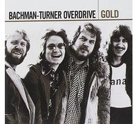 Bachman-Turner Overdrive - Gold-35tr [Import]