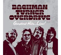Bachman-Turner Overdrive - Greatest Hits Live [Import]