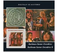 Bachman-Turner Overdrive – Bachman-Turner Overdrive I – CD
