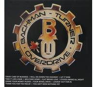 Bachman-Turner Overdrive – Icon – CD