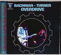 Bachman-Turner Overdrive - Kbfh Presents Bachman Turner O