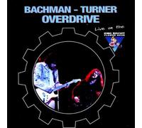 Bachman Turner Overdrive - Live on The King Biscuit [Import]