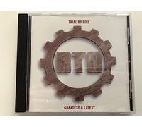 Bachman-Turner Overdrive - Trail by Fire