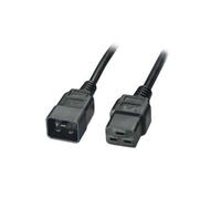 Bachmann 0.5m C19 - C20 Noir 0,5 M Coupleur C19 Coupleur C20