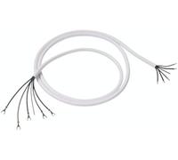 Bachmann 119.274 alimentation Câble de raccordement blanc 2.00 m