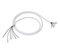 Bachmann 119.274 alimentation Câble de raccordement blanc 2.00 m