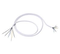 Bachmann 119270 cuisinière Câble de raccordement blanc 1.50 m