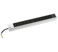 Bachmann 19" 1uh 12xc13 1xdomino