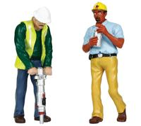 Bachmann 22-172 Scenecraft Ingénieurs Civils G Gauge Échelle 1/22,5 T48 Poste