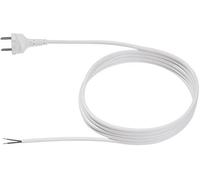 Bachmann 241.275 alimentation Câble de raccordement blanc 3.00 m