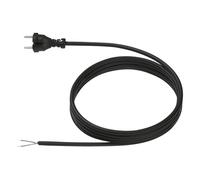 Bachmann 246.174 alimentation Câble de raccordement noir 2.00 m