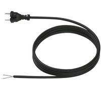 Bachmann 246.175 alimentation Câble de raccordement noir 3.00 m