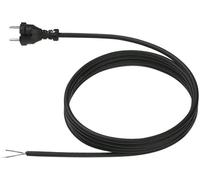 Bachmann 246.185 alimentation Câble de raccordement noir 3.00 m