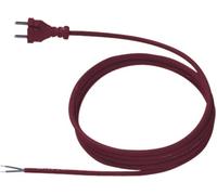 Bachmann 246.376 alimentation Câble de raccordement rouge (clair) 5.00 m